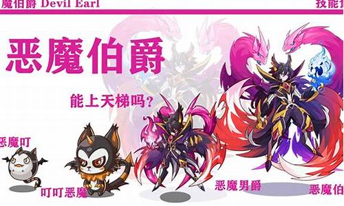 洛克王国恶魔狼_洛克王国恶魔狼厉害吗