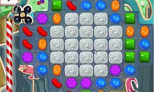 candy crush 攻略_candy crush saga攻略